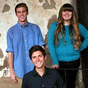 The Three Kiddo's!