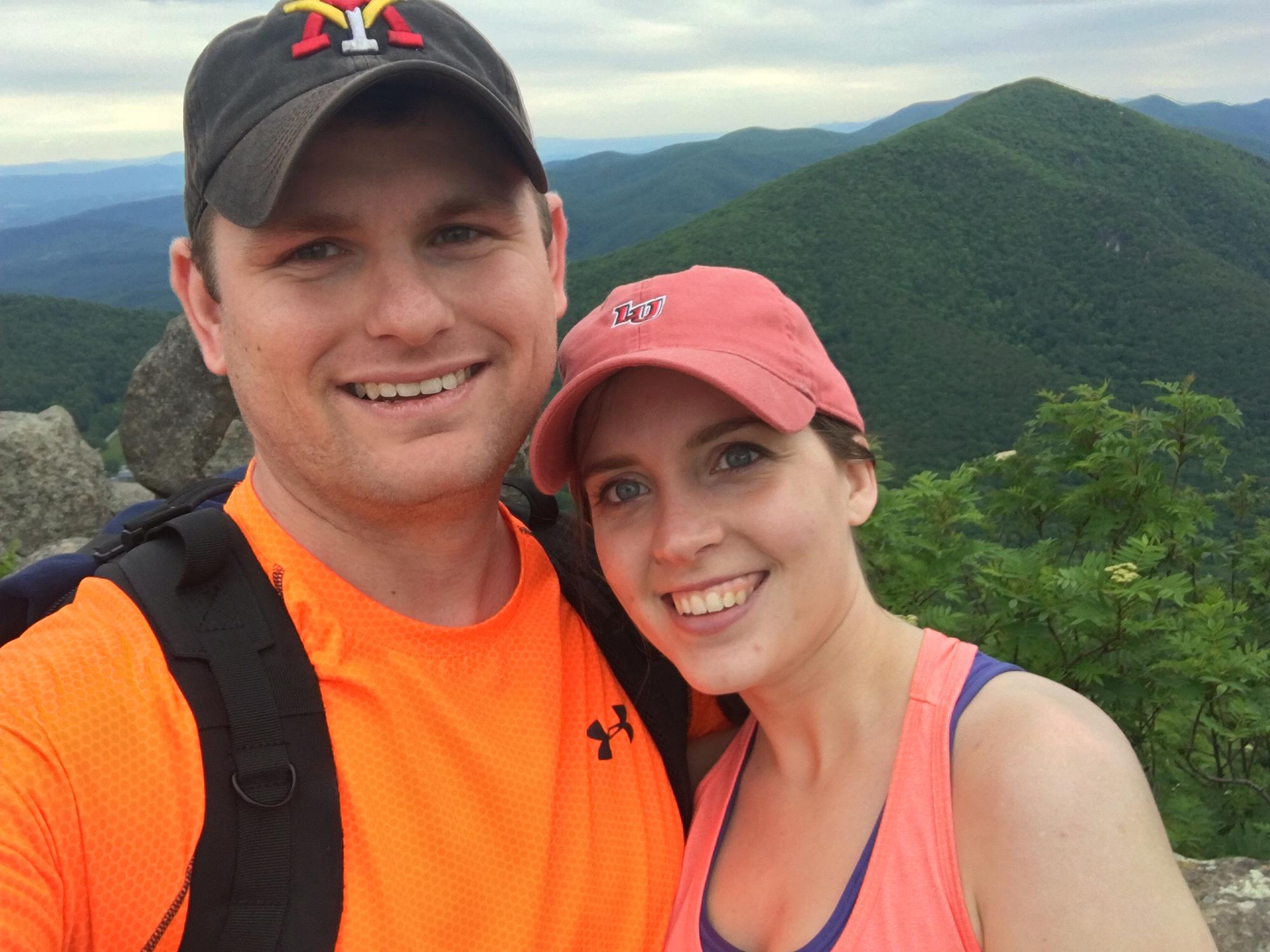 Hiking Peaks of Otter