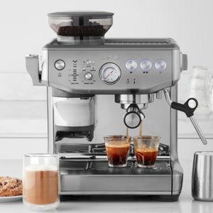 Our New Espresso Machine