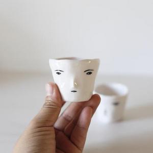 Face Soju Cup