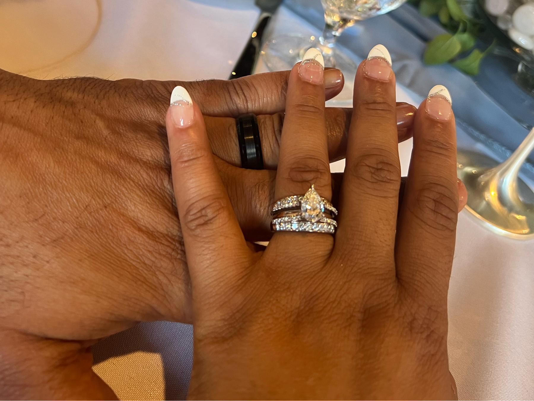 The Wedding Website of Michelle Russell and Jay Lowery