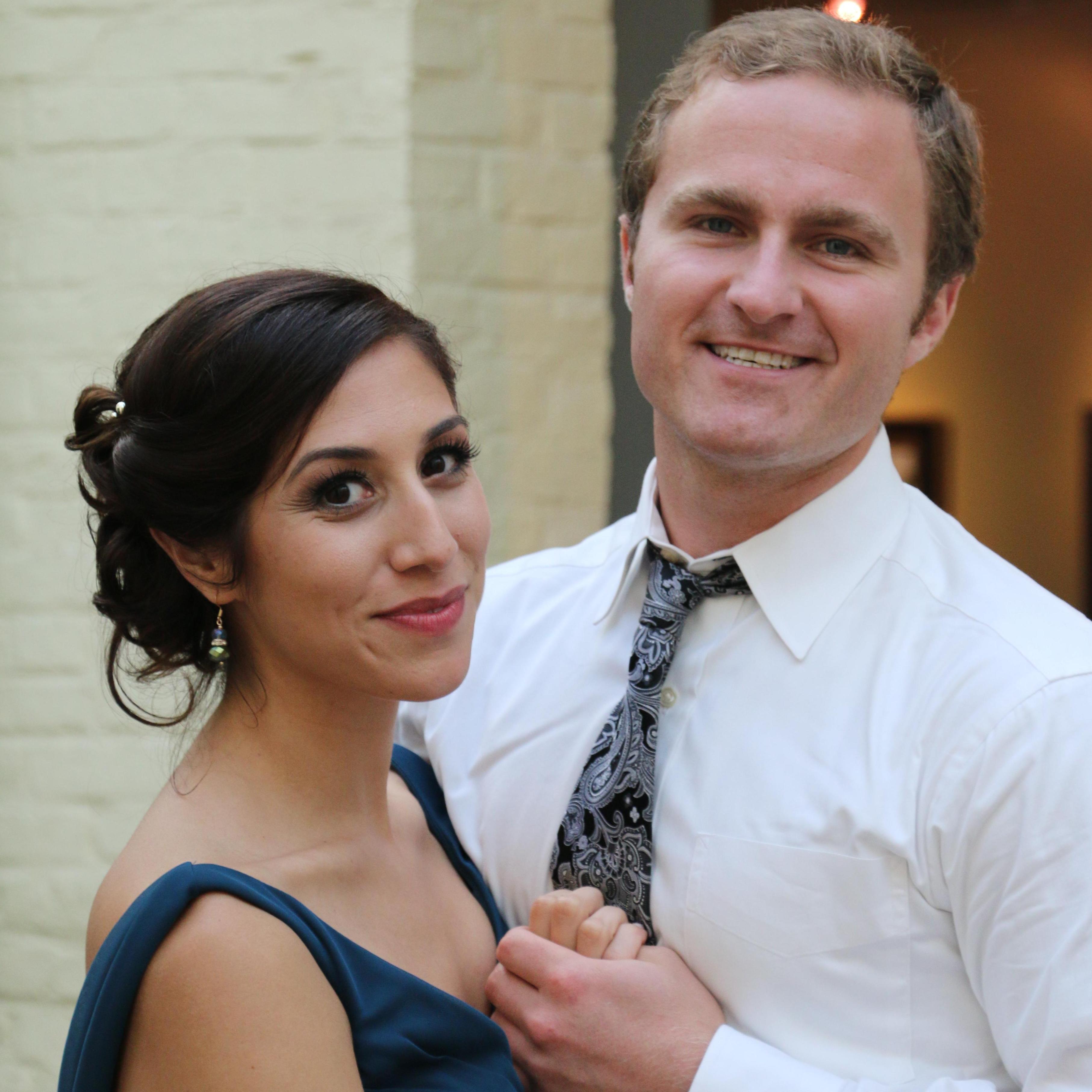 Celebrating Michael & Katy's Wedding