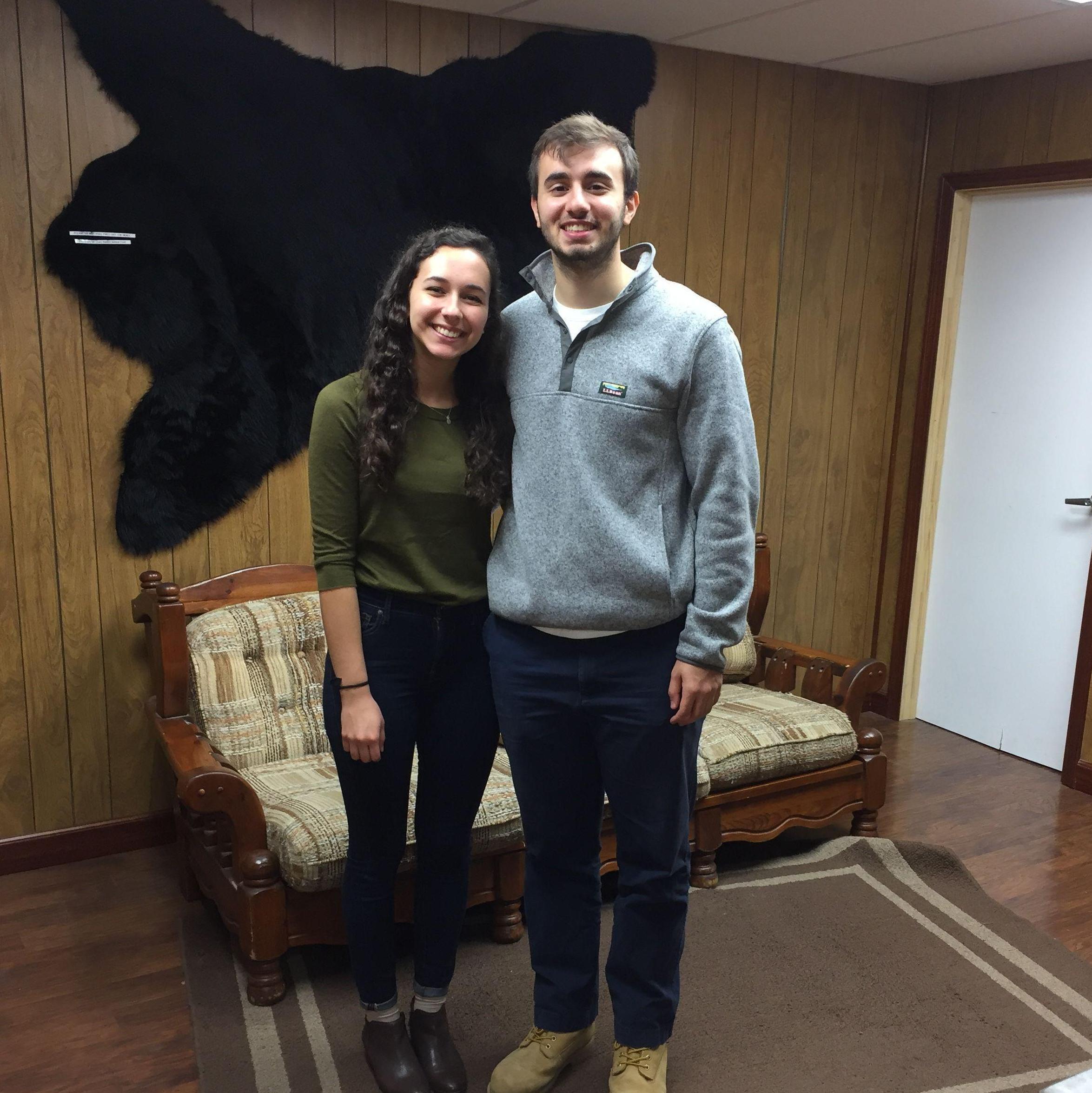 First of many escape rooms