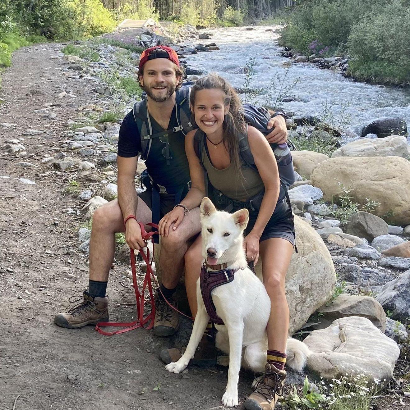 We can never get enough of outdoor adventures!