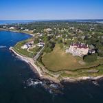 The Newport Cliff Walk