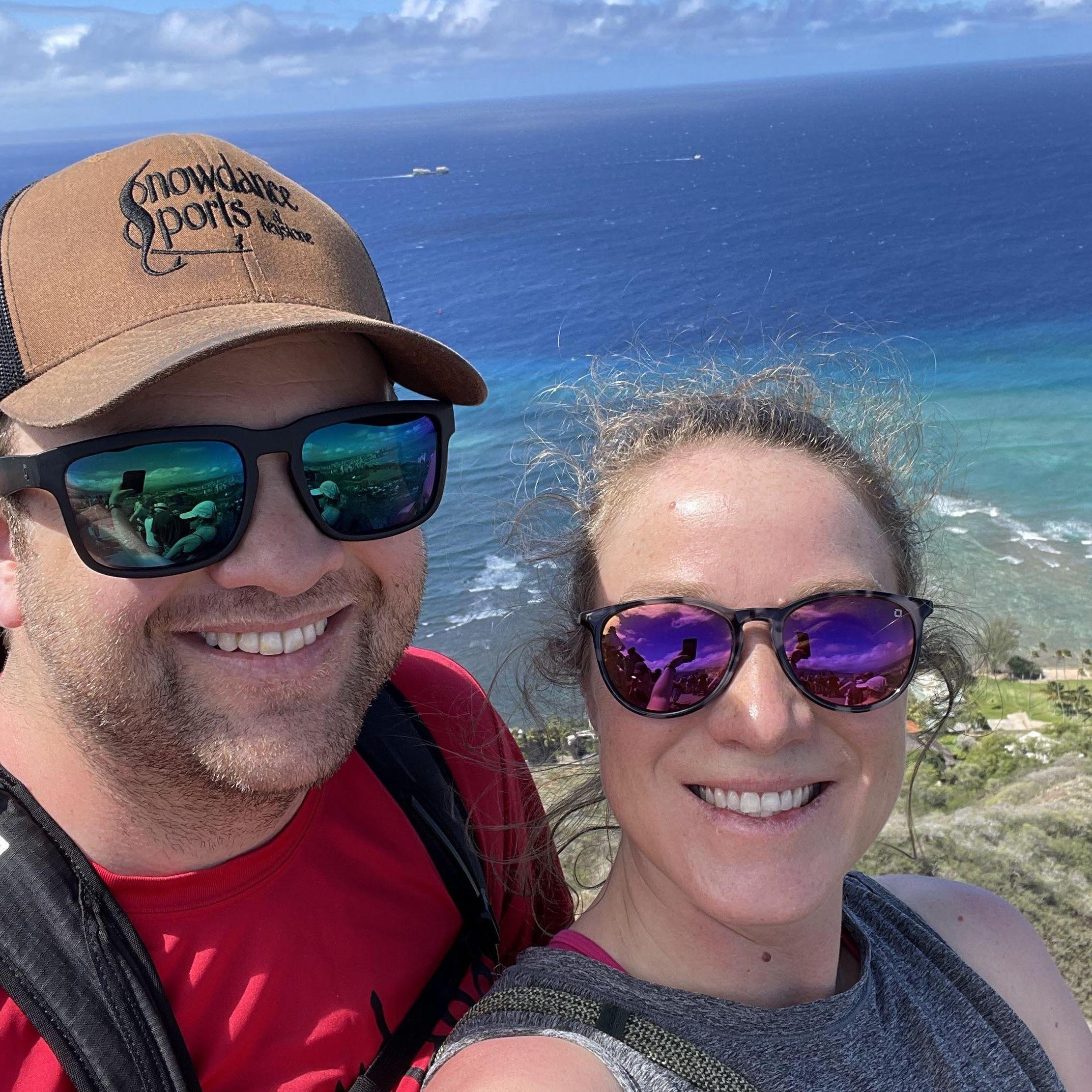 Diamond Head, O'ahu, HI