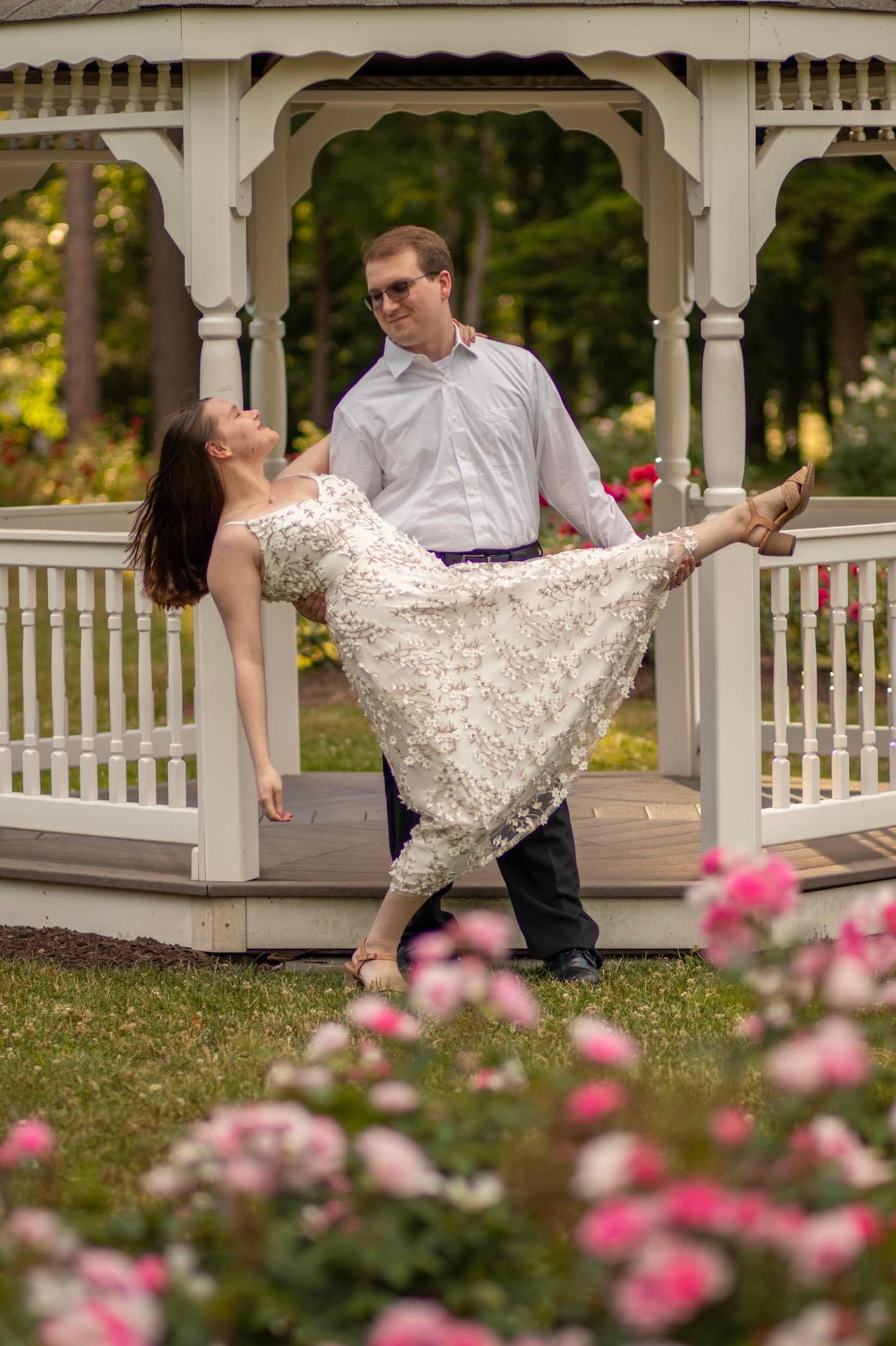 The Wedding Website of Thomas Gonzales and Katherine Chapman