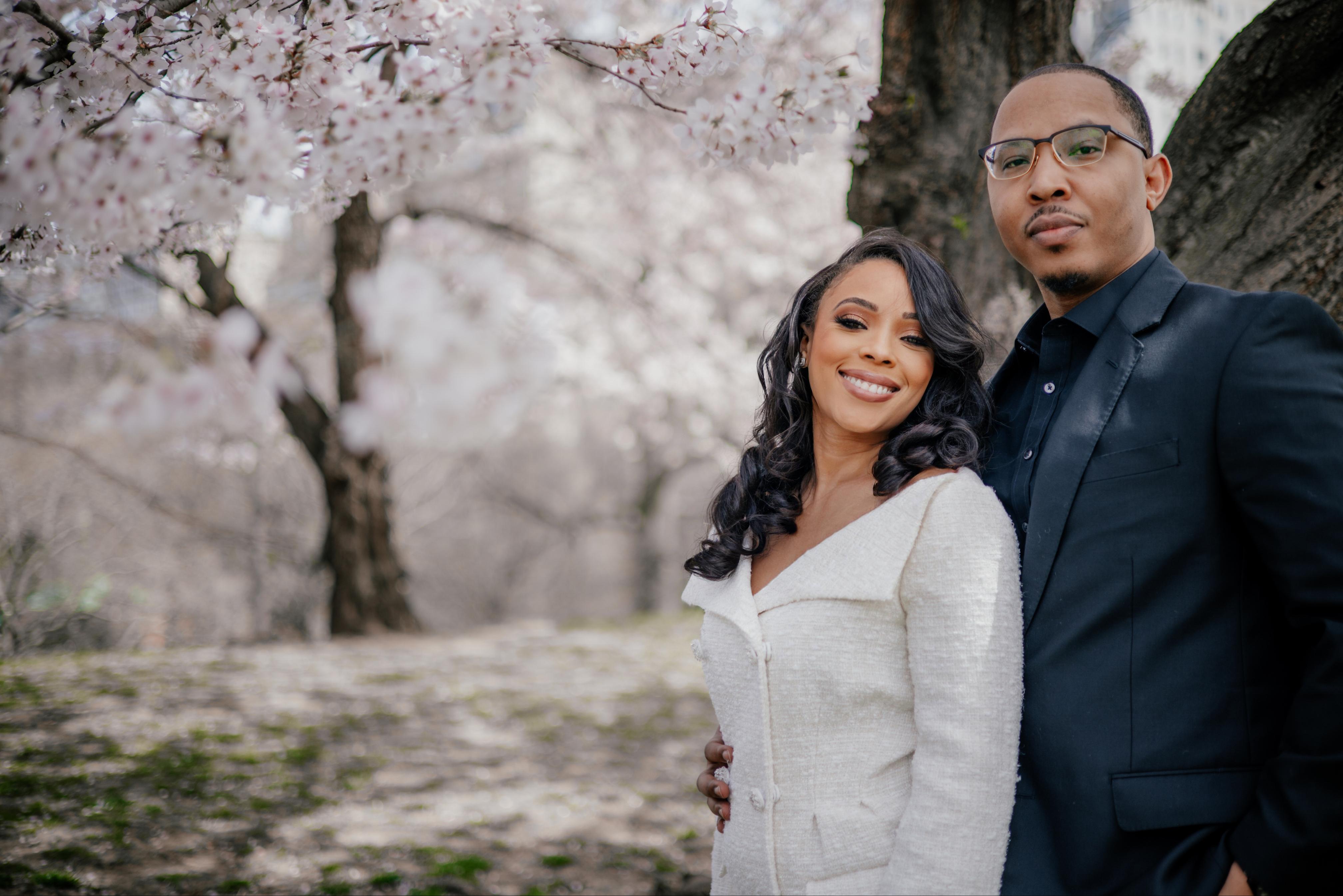 The Wedding Website of Morin Stewart and Caron Johnson