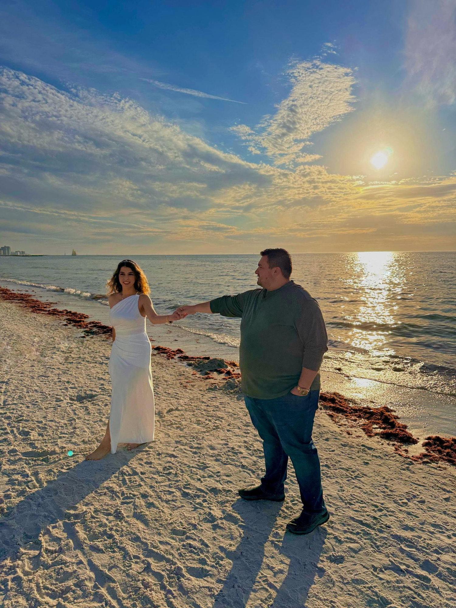 The Wedding Website of Ailin Pournouri and Andi Canhasi