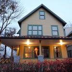 House from A Christmas Story