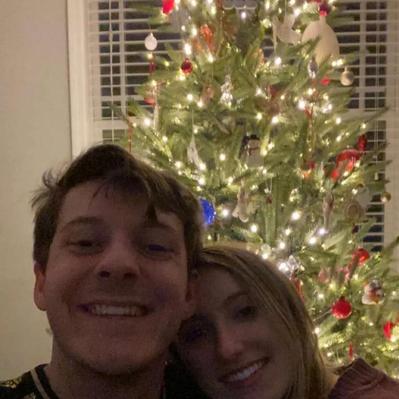 5th Christmas together!