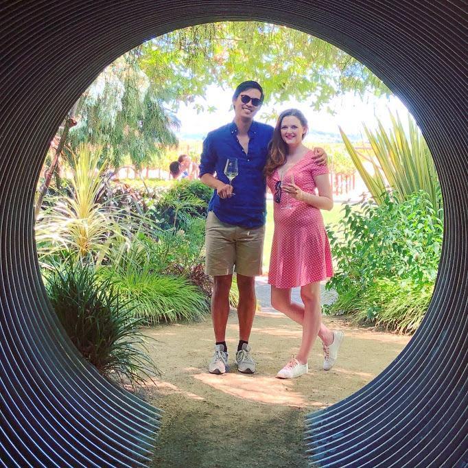 Visiting Chow's friend Dan and a fun weekend in Sonoma! Sept 2019