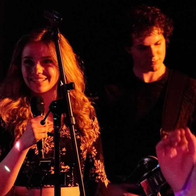 First Performance Together