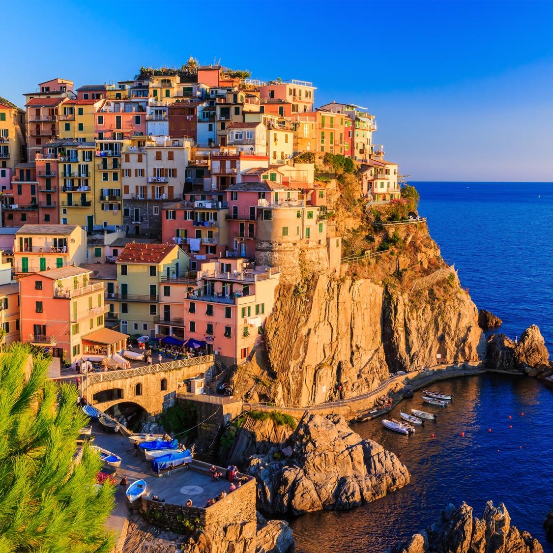 General Honeymoon Fund - Italy