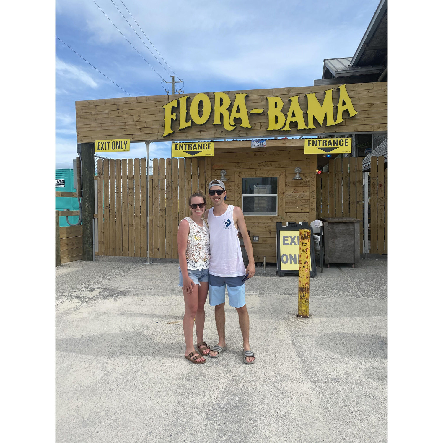Gulf Shores Trip 2021