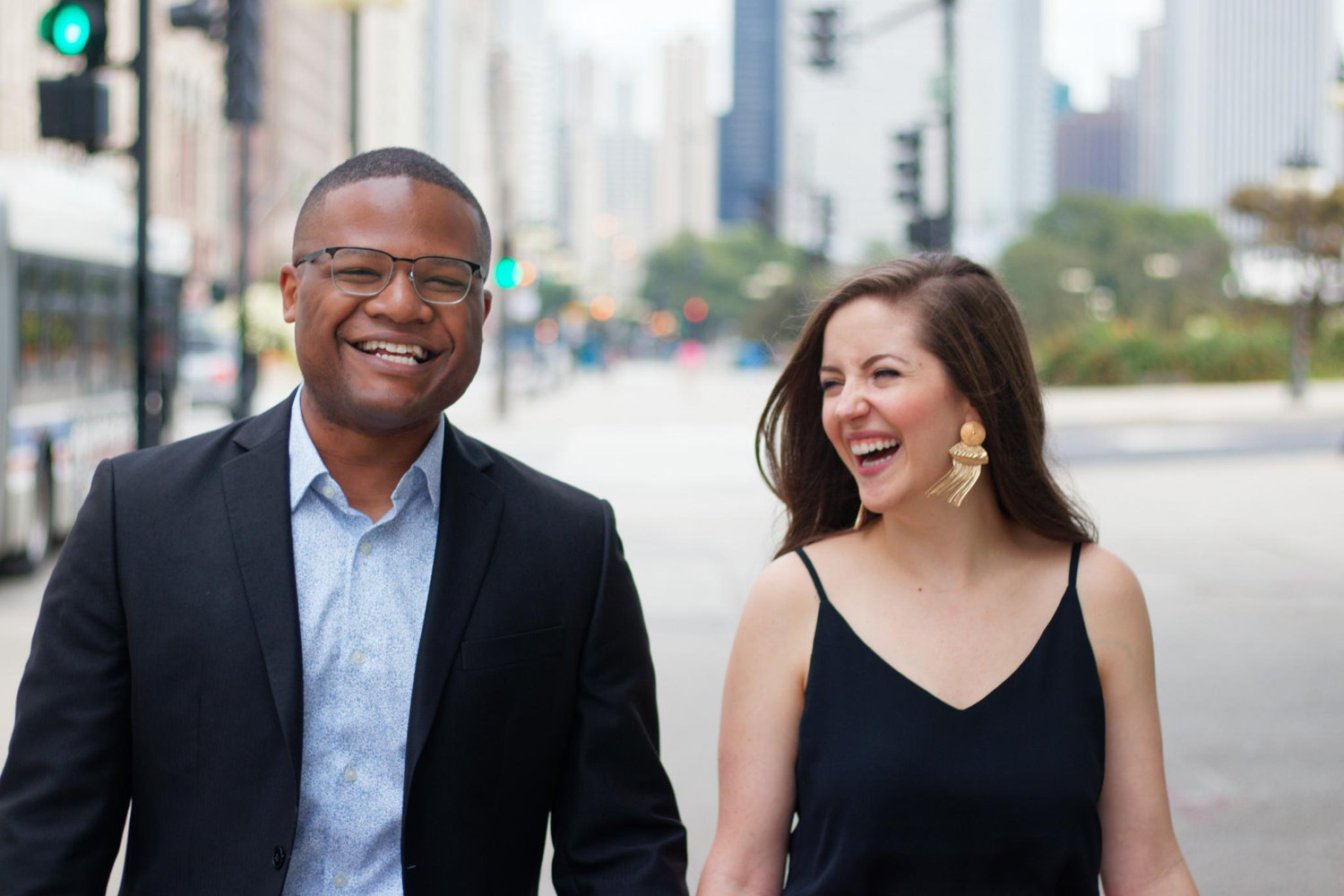 The Wedding Website of Davone Williamson and Emma Schroeder