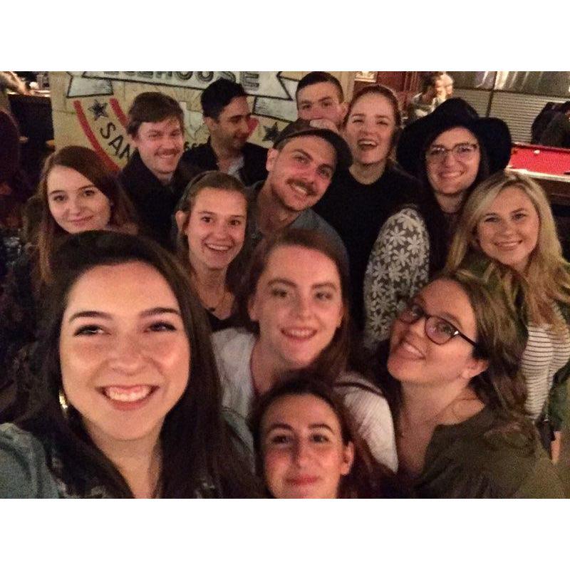 The San Marcos Squad.
