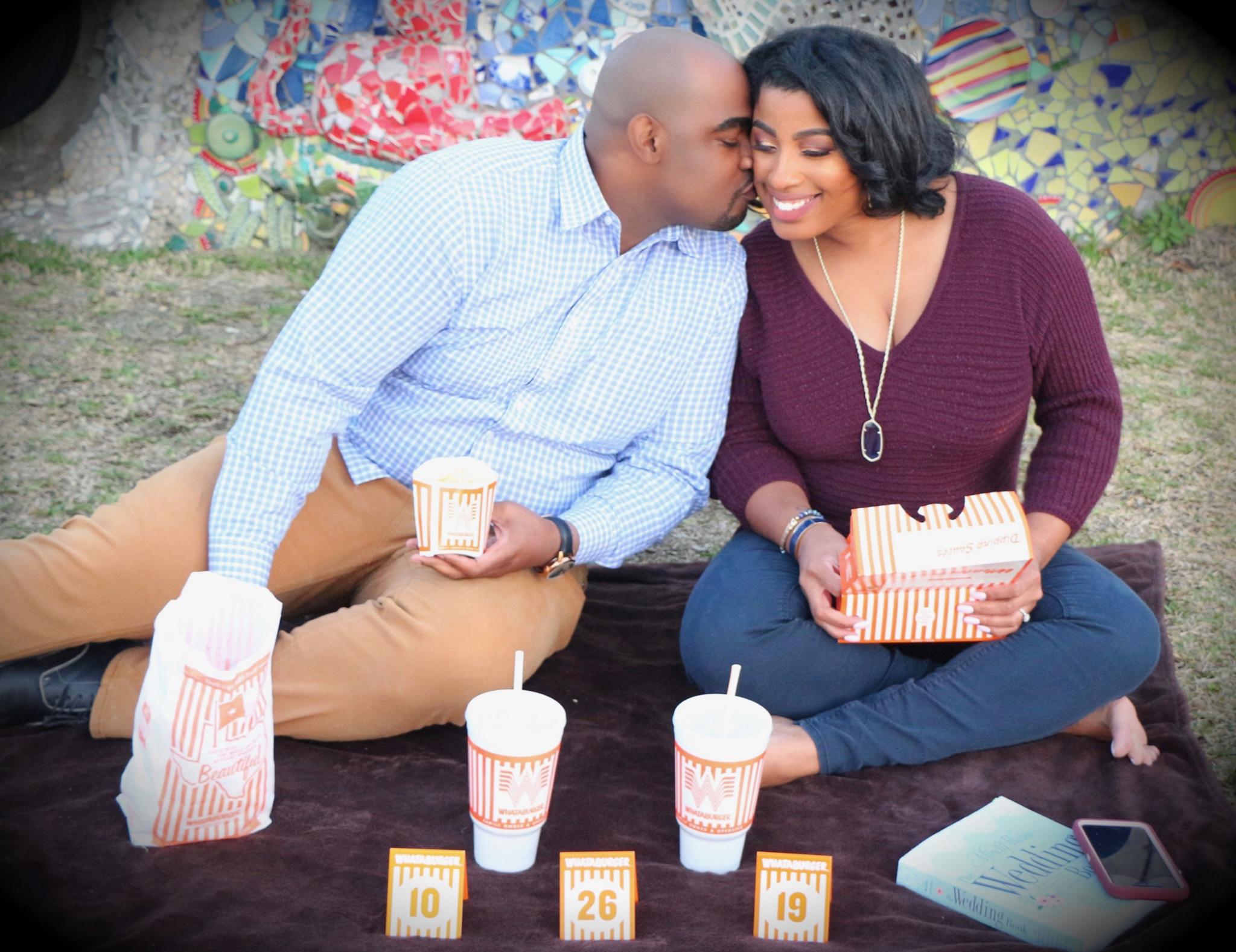 The Wedding Website of Denesha Ronell Williams and Marcus Jamail Grimes
