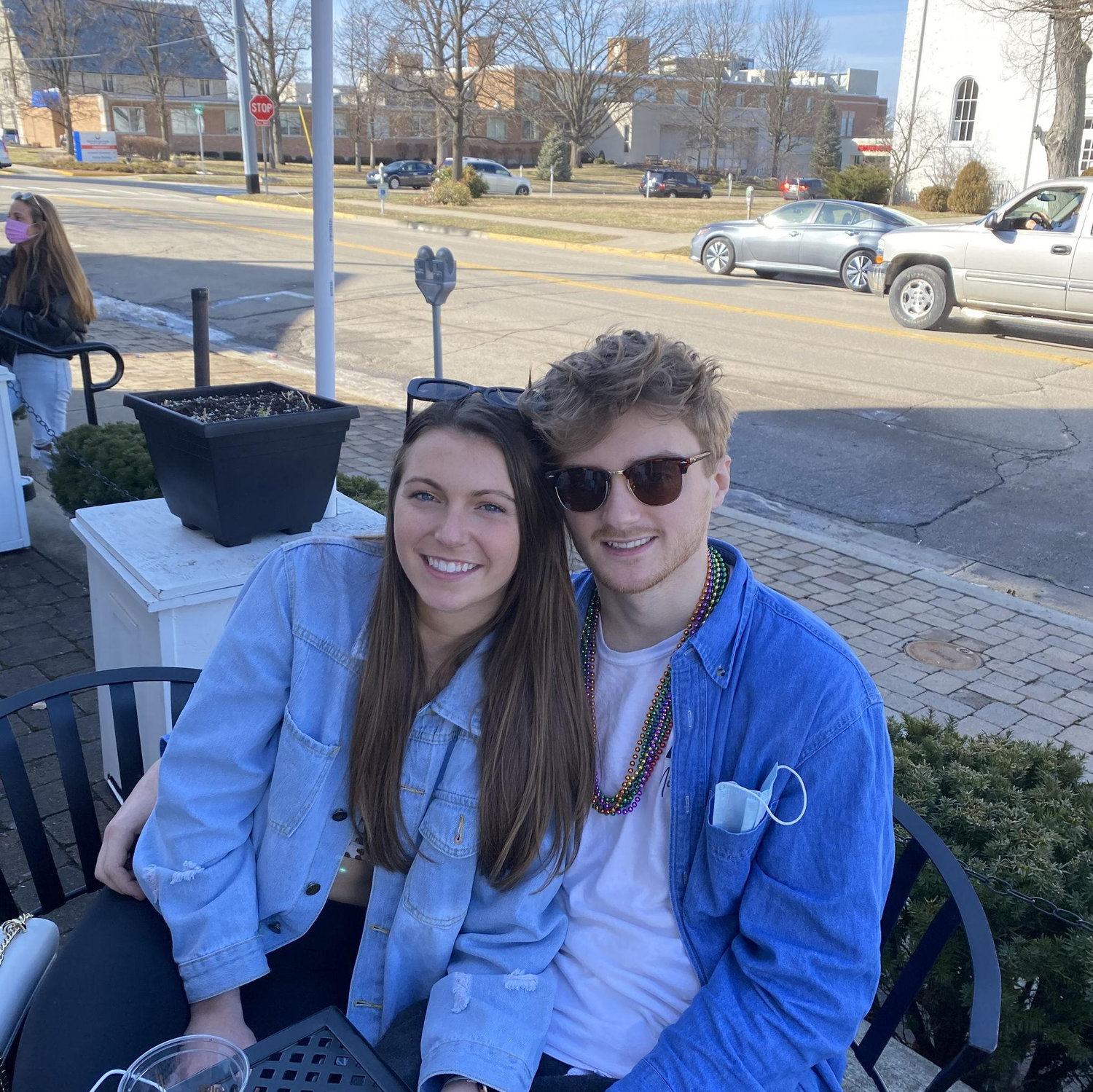 The first of many dates
