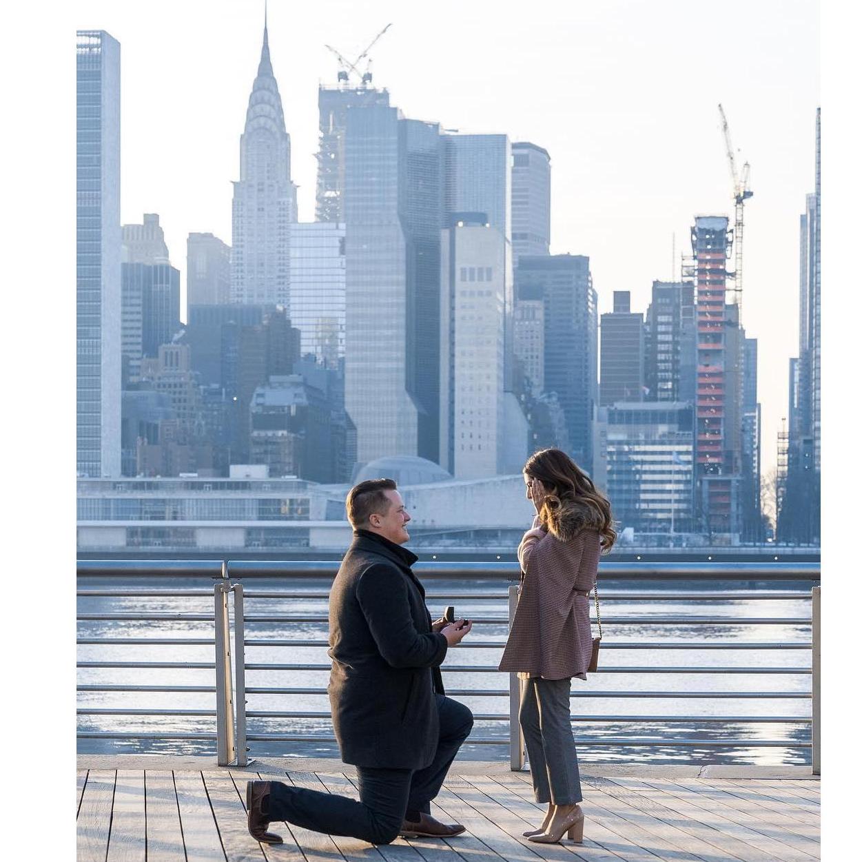 The proposal: March 9th, 2019
