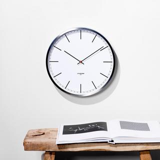 One Index Wall Clock