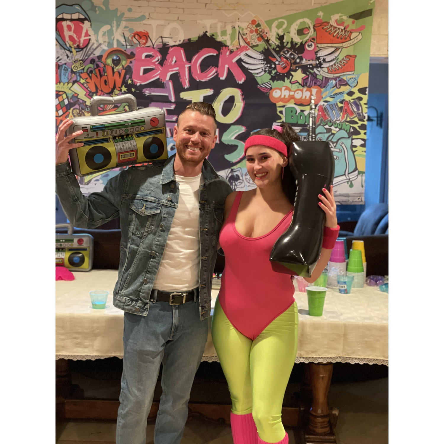 Back to the 90's - May 2021