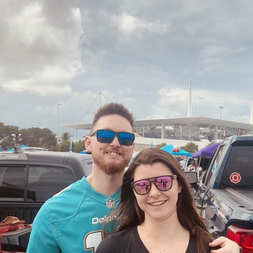 Miami Dolphins vs. Cowboys Christmas Eve