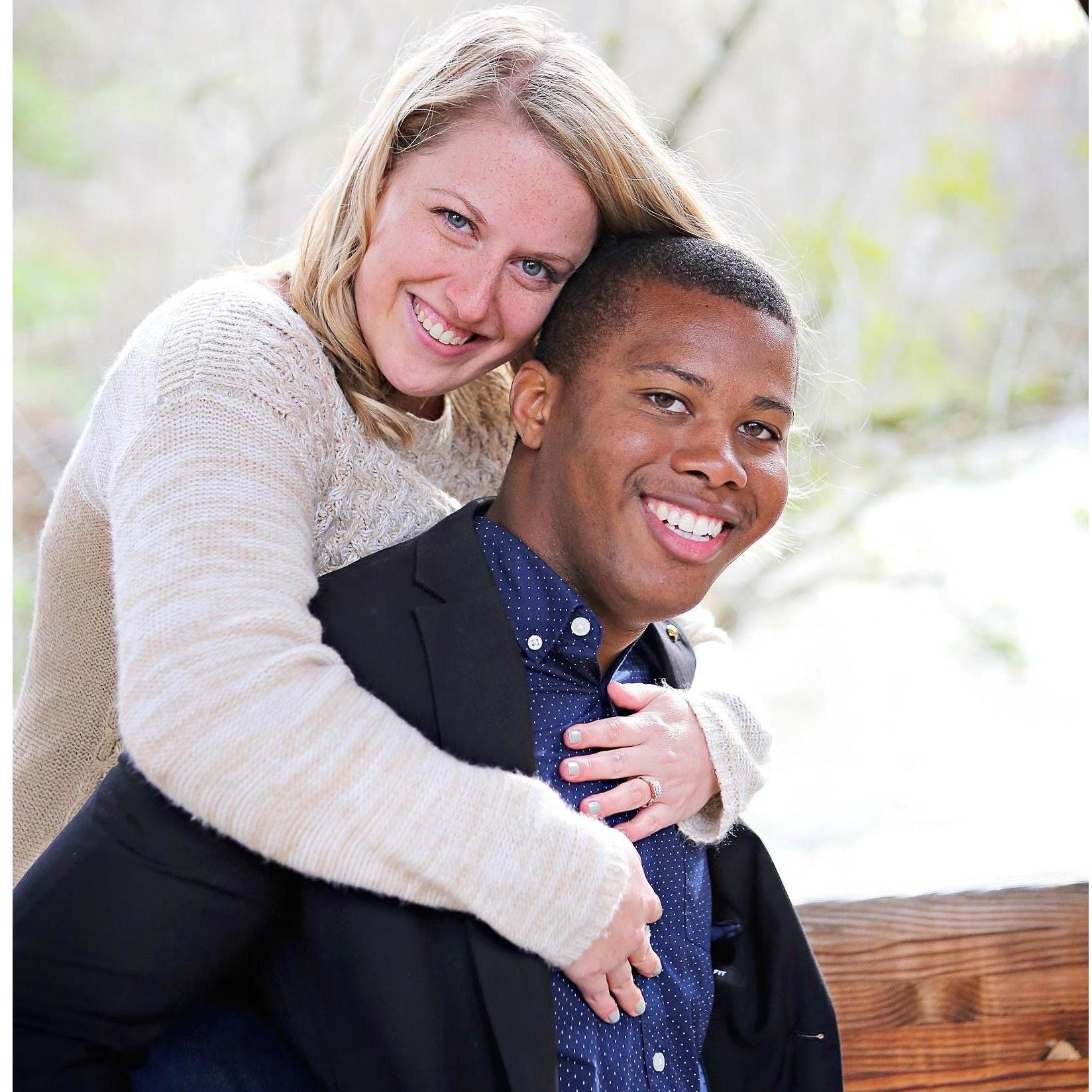 Engagement shoot
