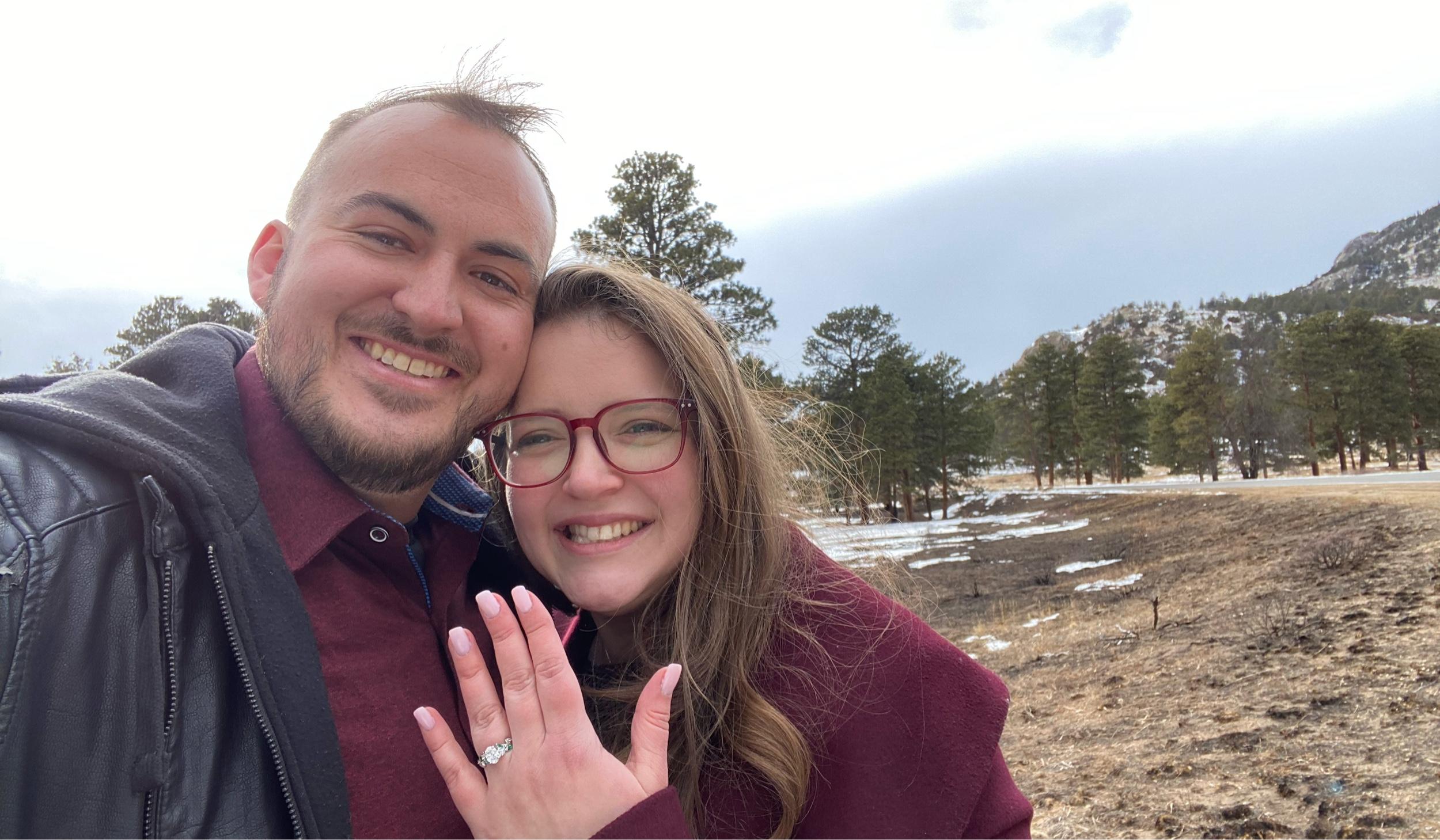 The Wedding Website of Heather Miller and John Bromley