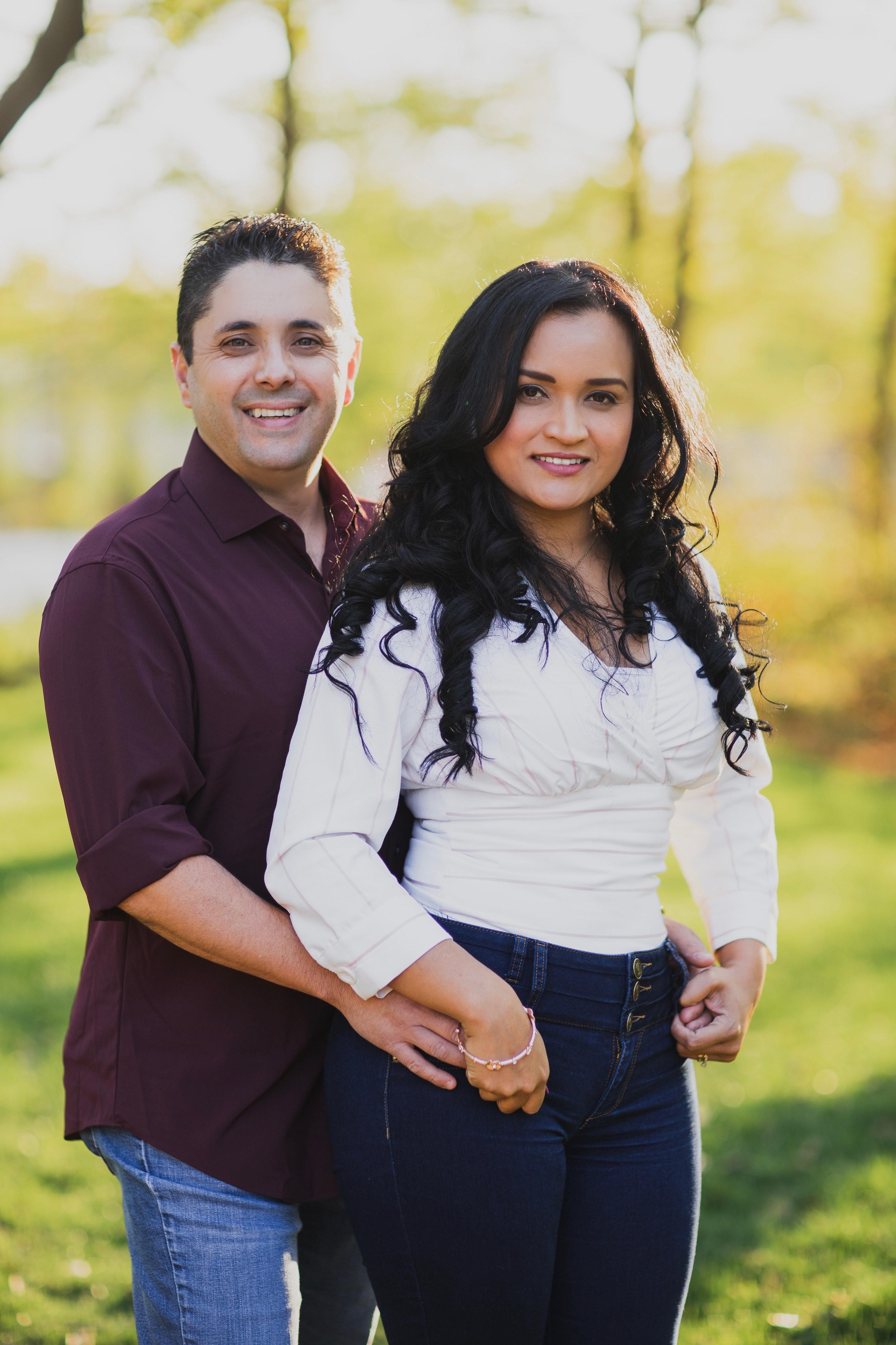 The Wedding Website of Viviana Medina and Ariel Delgado