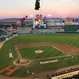 Fernando Valenzuela Stadium for a BASEBALL GAME