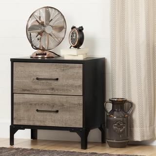 Valet Nightstand