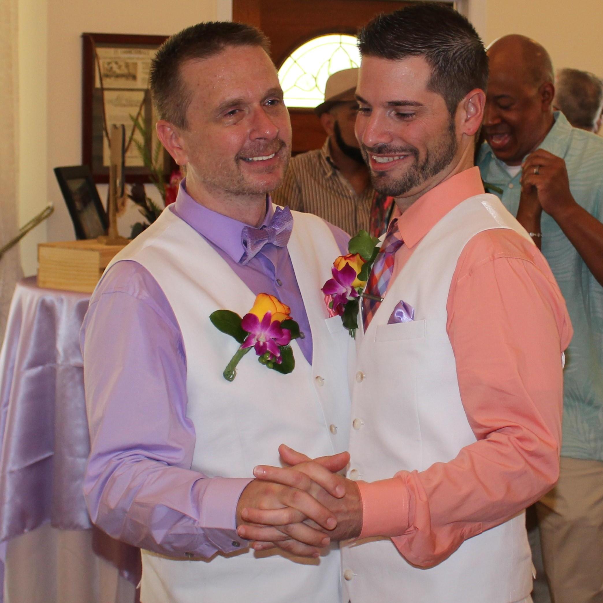First Dance!