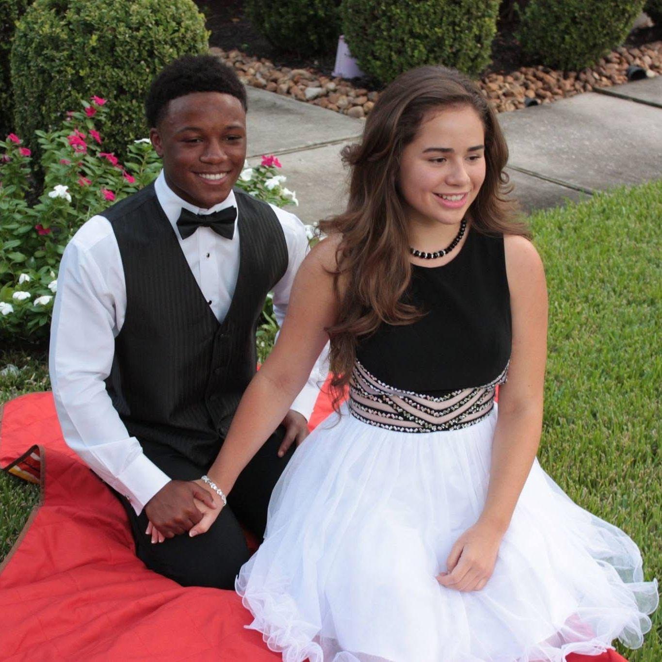 Our first homecoming ~2016