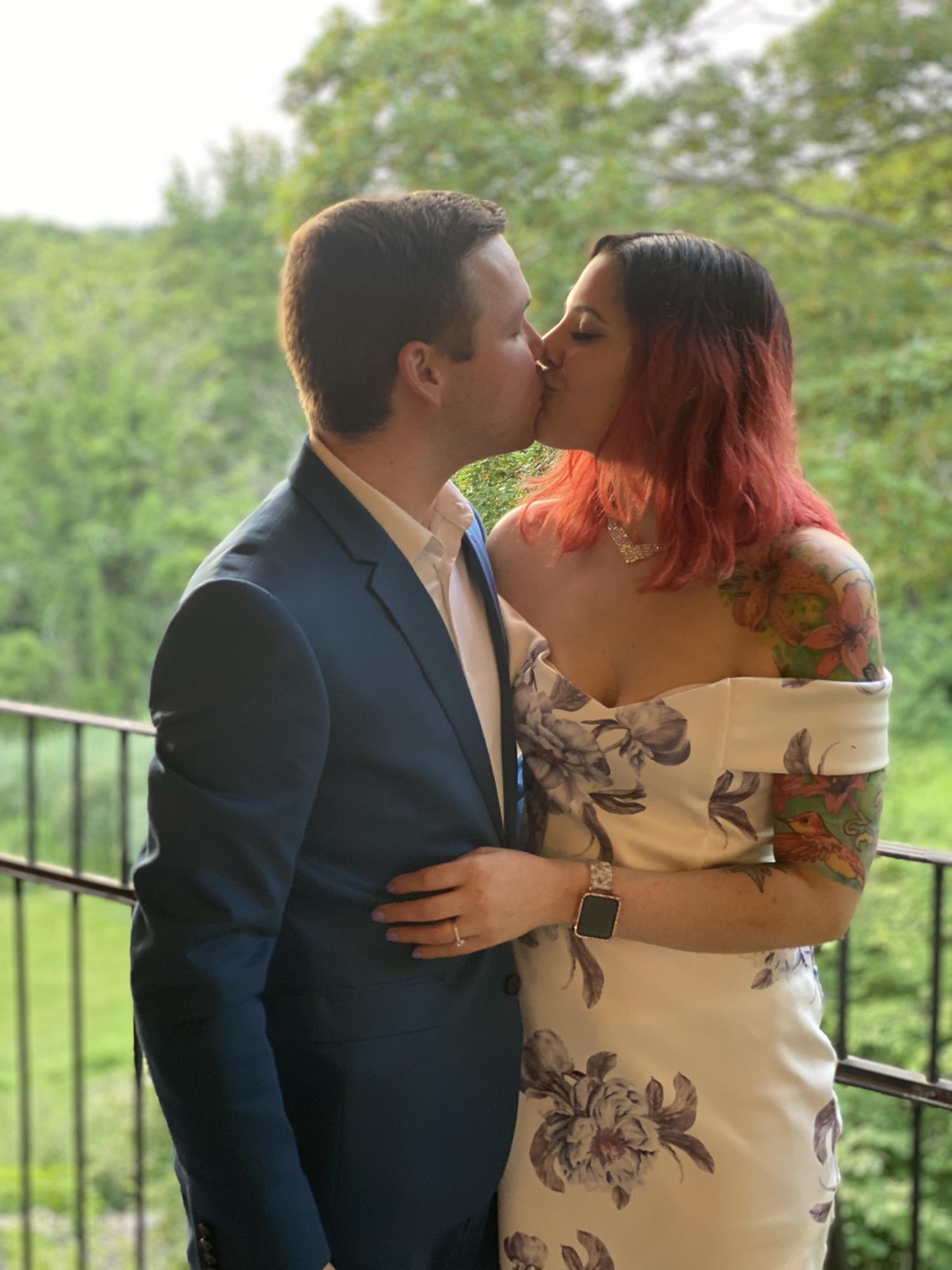 Tiff’s wedding 07/10/2021