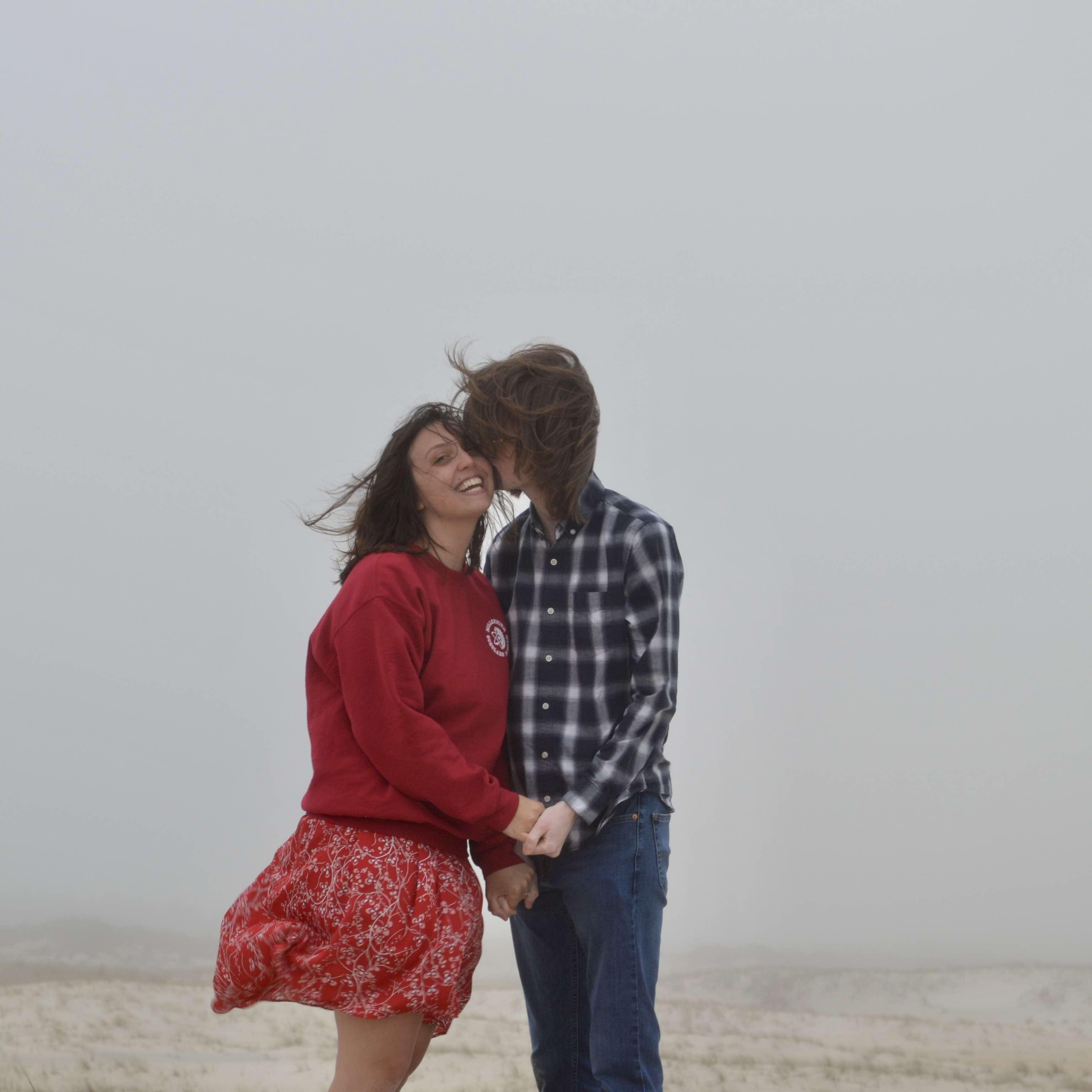 We finally made it official on the beautiful beaches of Assateague Island on May 7, 2022!