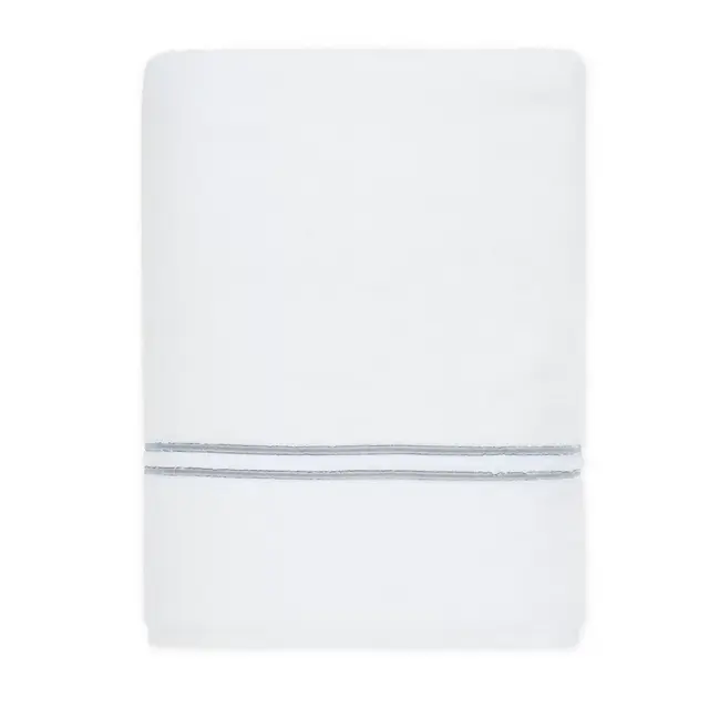 Wamsutta® Egyptian Cotton Bath Sheet in Grey/Multicolor