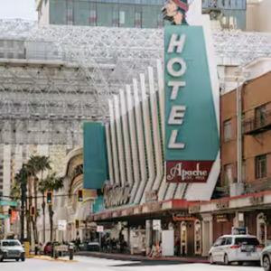 Our Hotel Stay