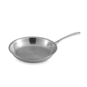 Calphalon® Tri-Ply Stainless Steel 10-Inch Omelette Pan