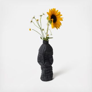 Garbage Water Bottle Vase