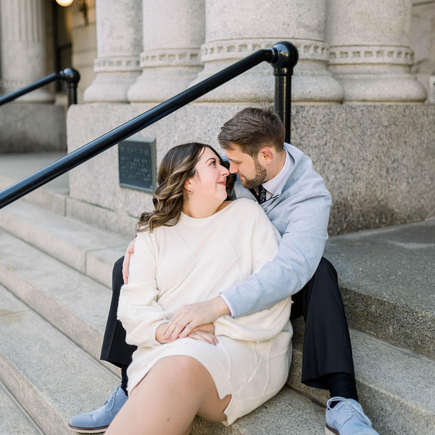 Engagement Photos - Milwaukee, WI - Fall 2025