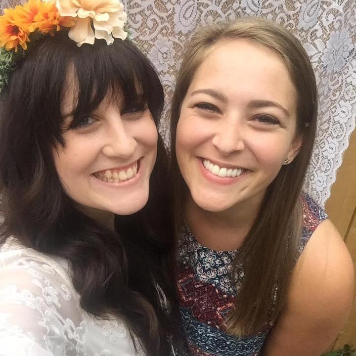 bridal shower fun!