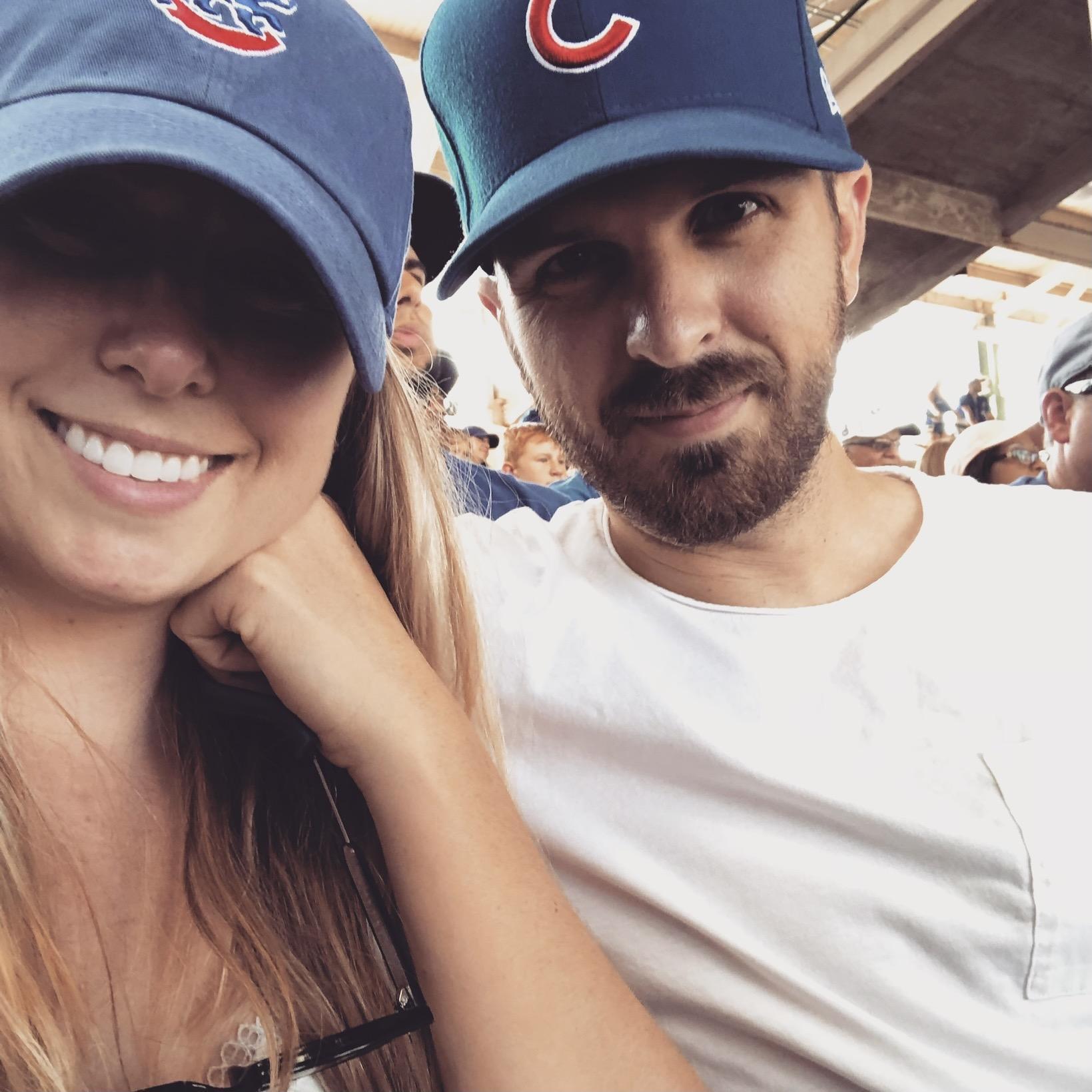 Go Cubs Go!