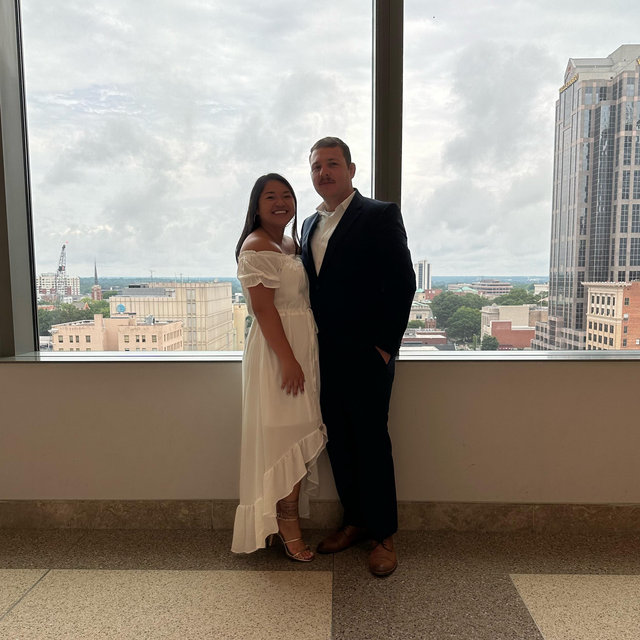Amazon Wedding Registry - Garrett & Lisa Howell