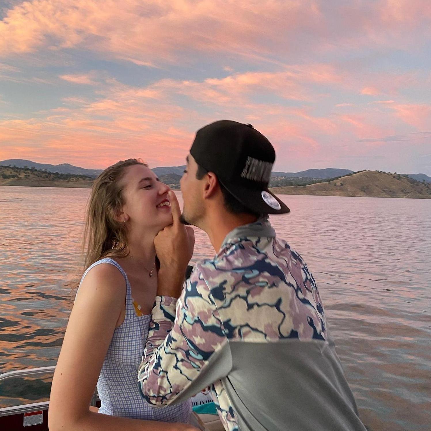 one of many, many, many, lake trips