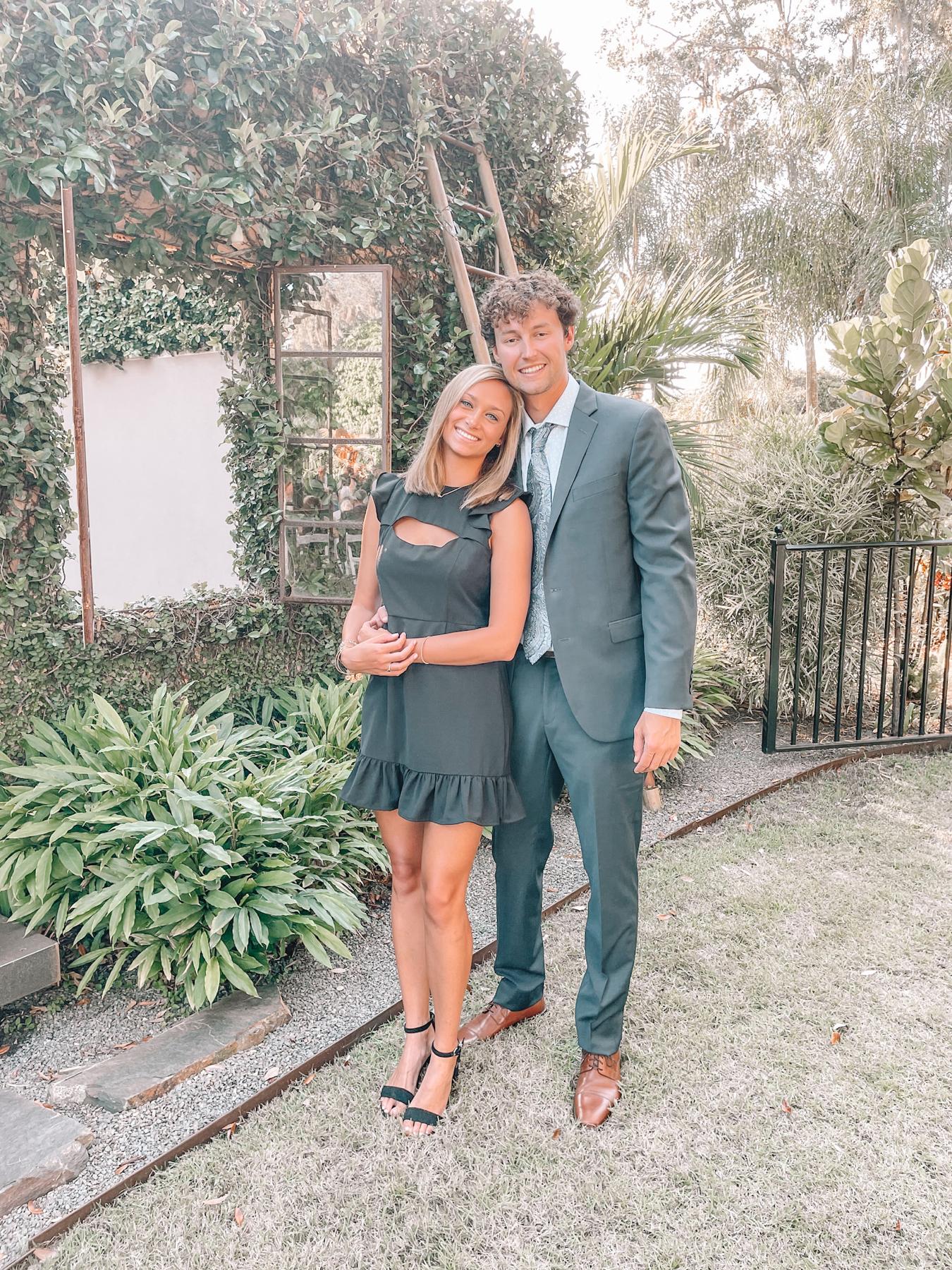 All dressed up