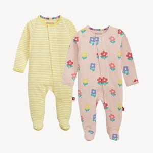 Magnetic 2-Pack Footie