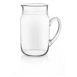 Libbey Glass Country Folk Pitcher - Large