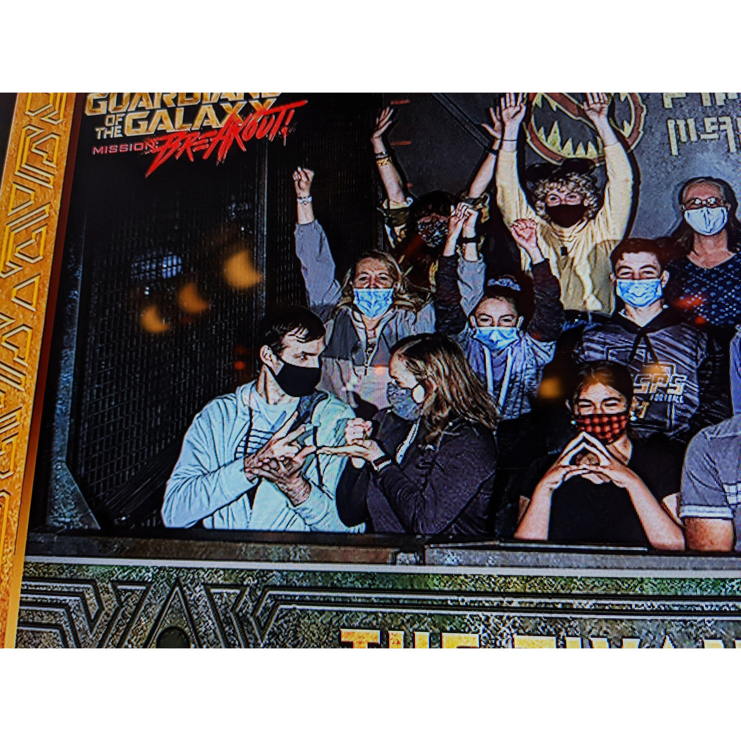 Disneyland 2021 Shenanigans