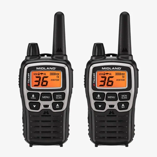 Midland T71 X-Talker® FRS Walkie Talkie - T71VP3